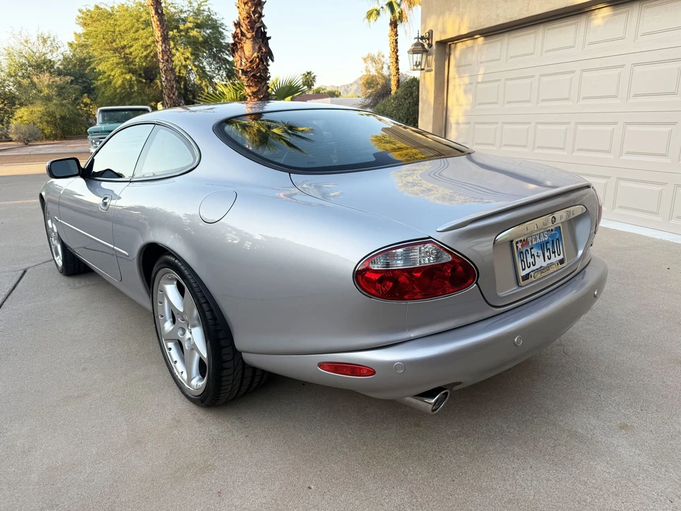2001 Jaguar X100 XKR - Image 22 of 31