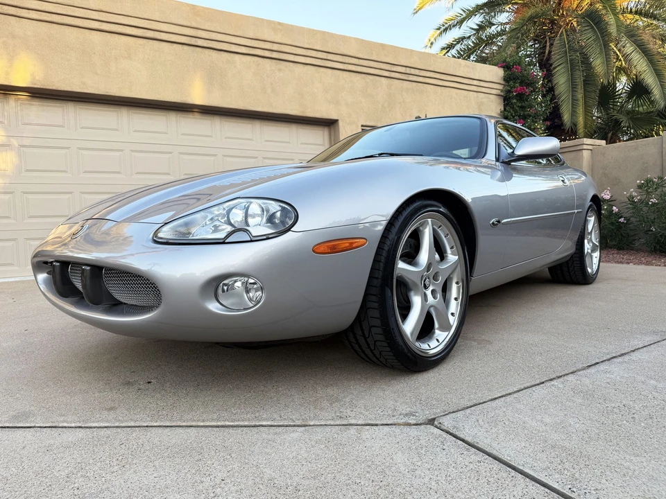 2001 Jaguar X100 XKR - Image 27 of 31