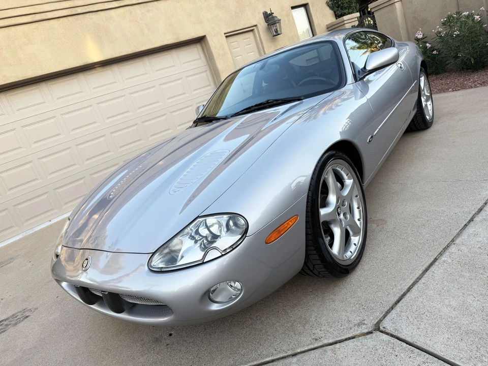 2001 Jaguar X100 XKR - Image 31 of 31