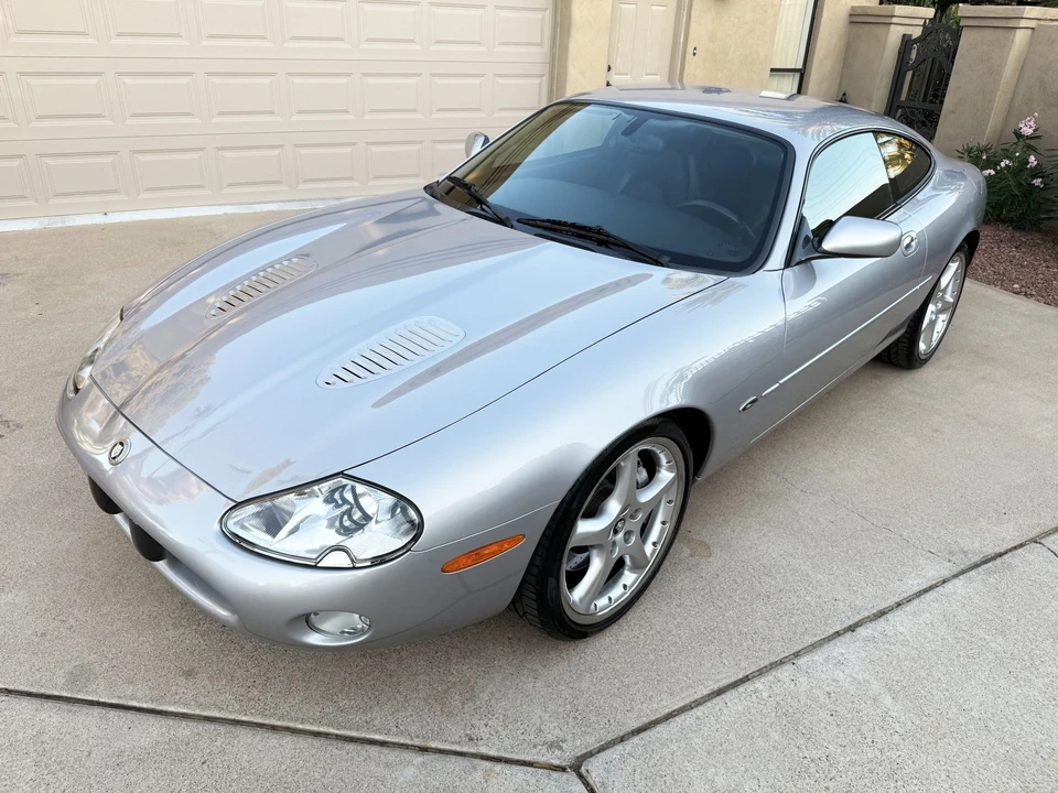 2001 Jaguar X100 XKR - Image 29 of 31