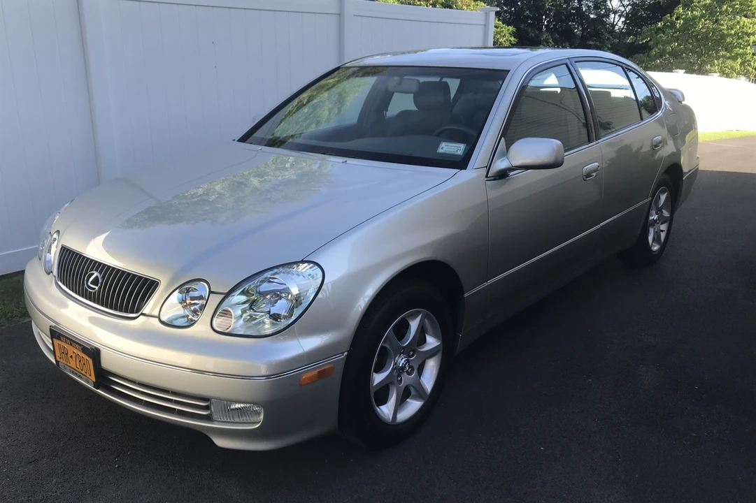 2001 Lexus GS 2nd Gen - Image 5 of 31