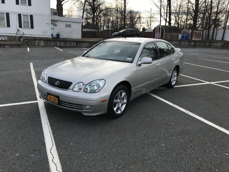 2001 Lexus GS 2nd Gen - Image 14 of 31