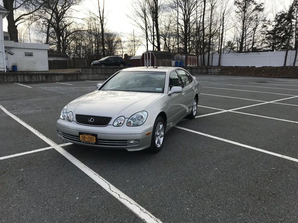 2001 Lexus GS 2nd Gen - Image 15 of 31