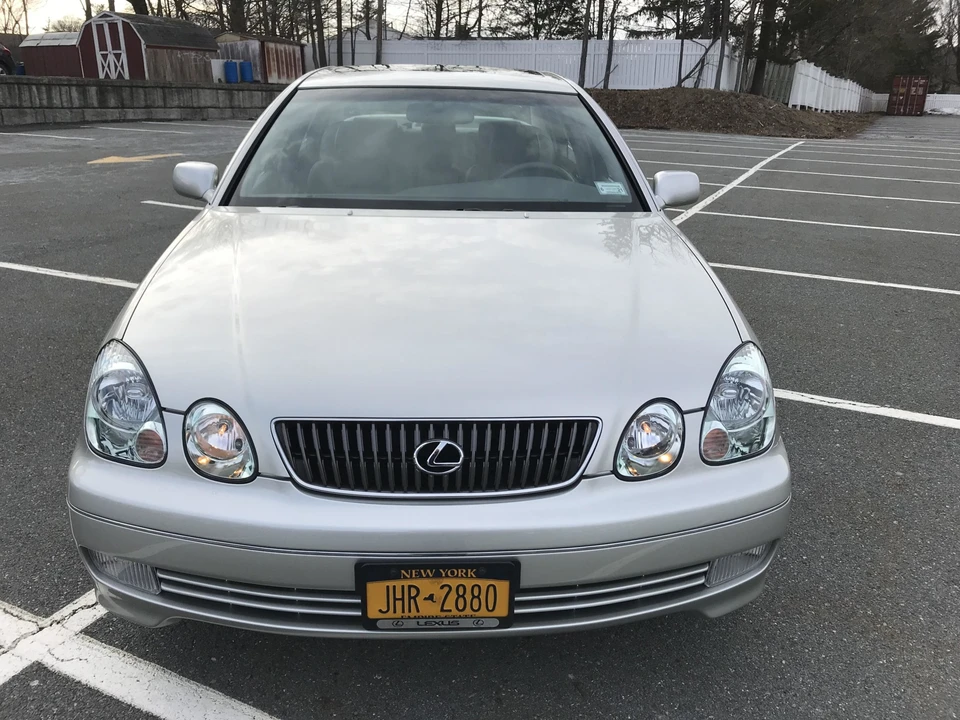 2001 Lexus GS 2nd Gen - Image 17 of 31