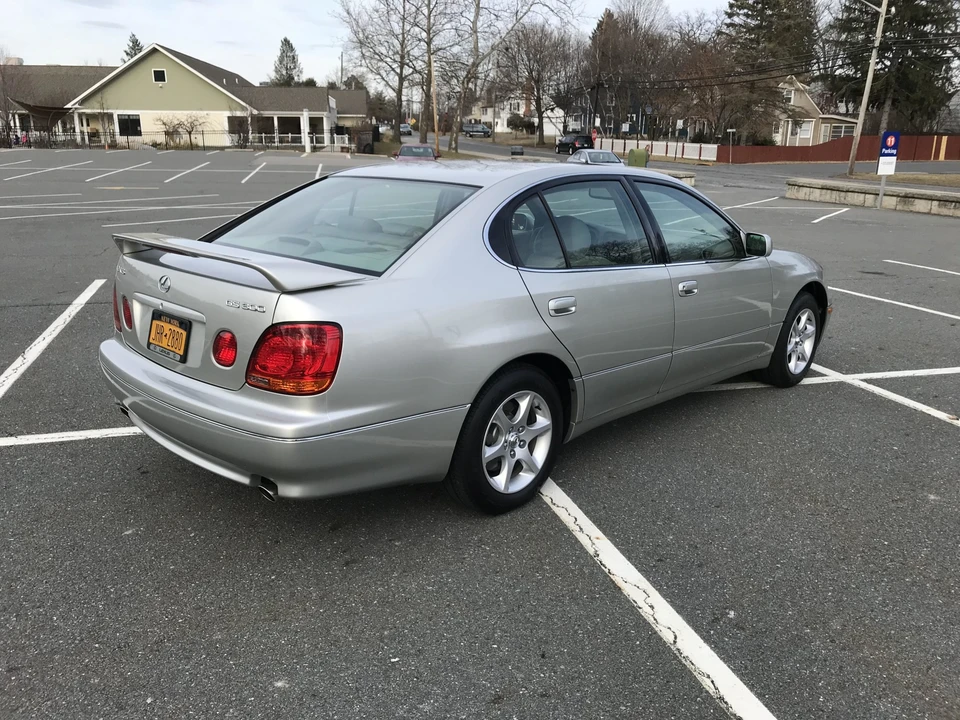 2001 Lexus GS 2nd Gen - Image 6 of 31