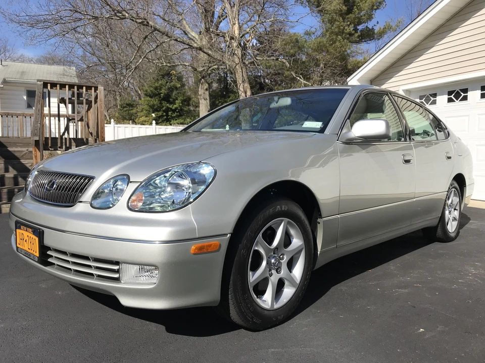 2001 Lexus GS 2nd Gen - Image 7 of 31