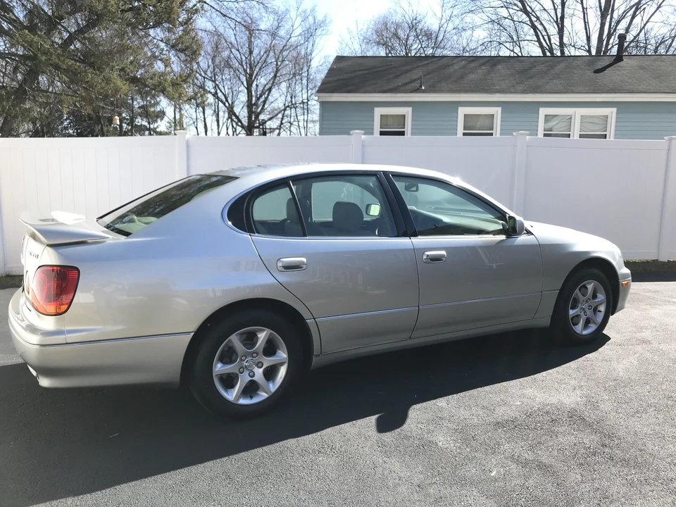 2001 Lexus GS 2nd Gen - Image 31 of 31