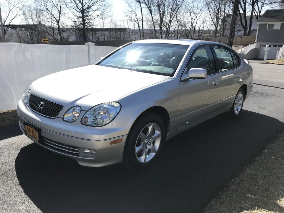2001 Lexus GS 2nd Gen - Image 6 of 31