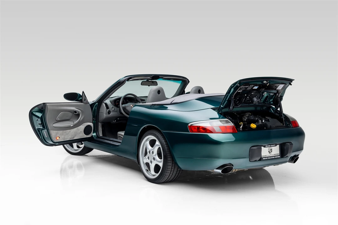 2001 Porsche 996 Carrera - Image 11 of 31