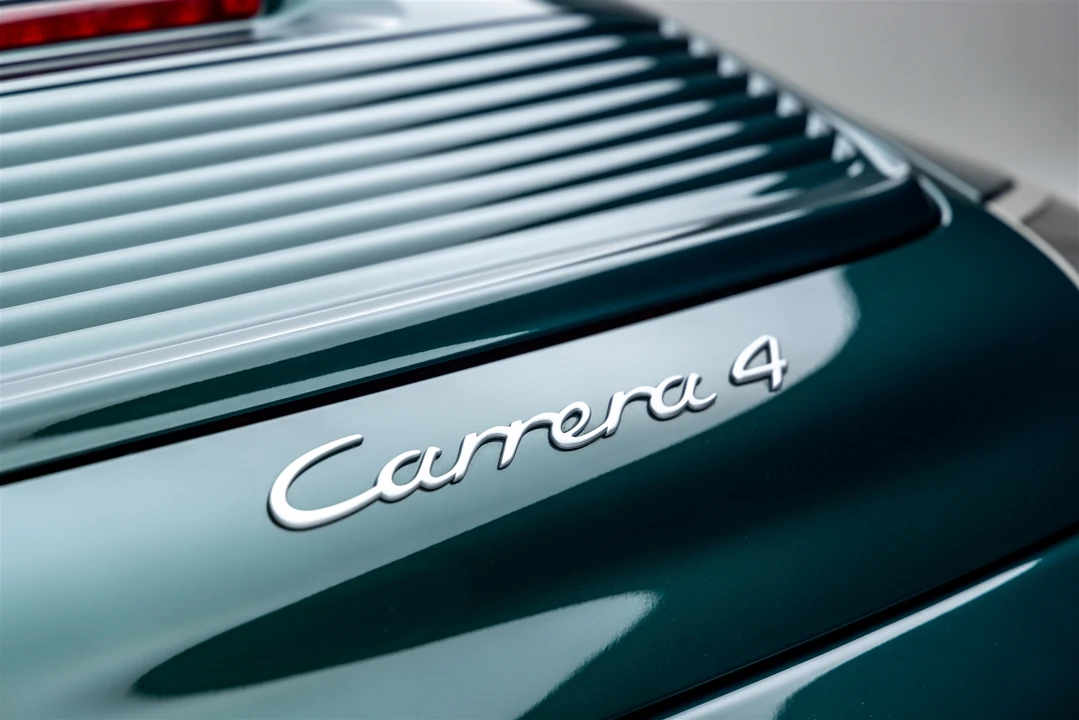 2001 Porsche 996 Carrera - Image 25 of 31