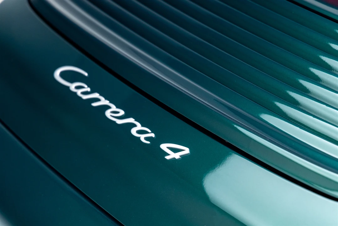 2001 Porsche 996 Carrera - Image 22 of 31