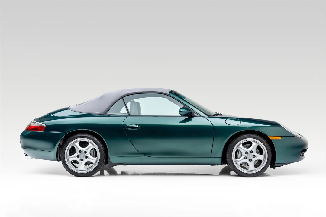 2001 Porsche 996 Carrera - Image 7 of 31