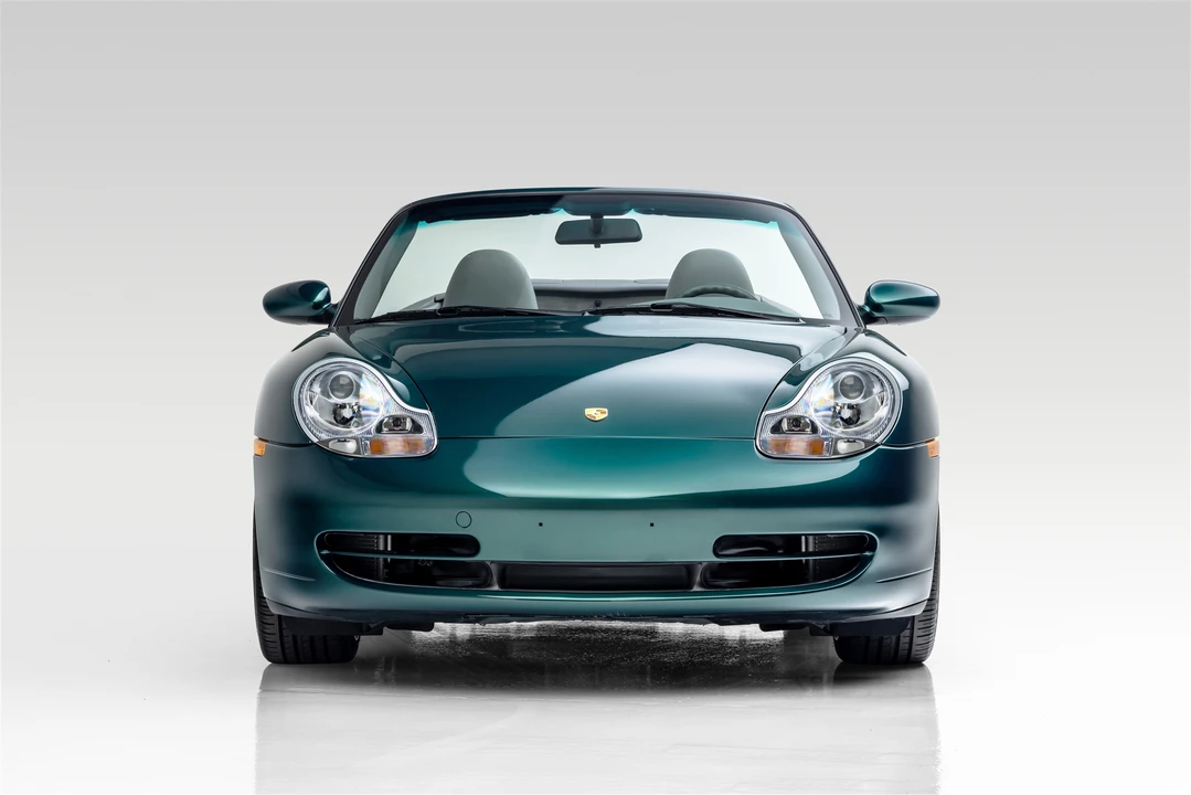2001 Porsche 996 Carrera - Image 2 of 31