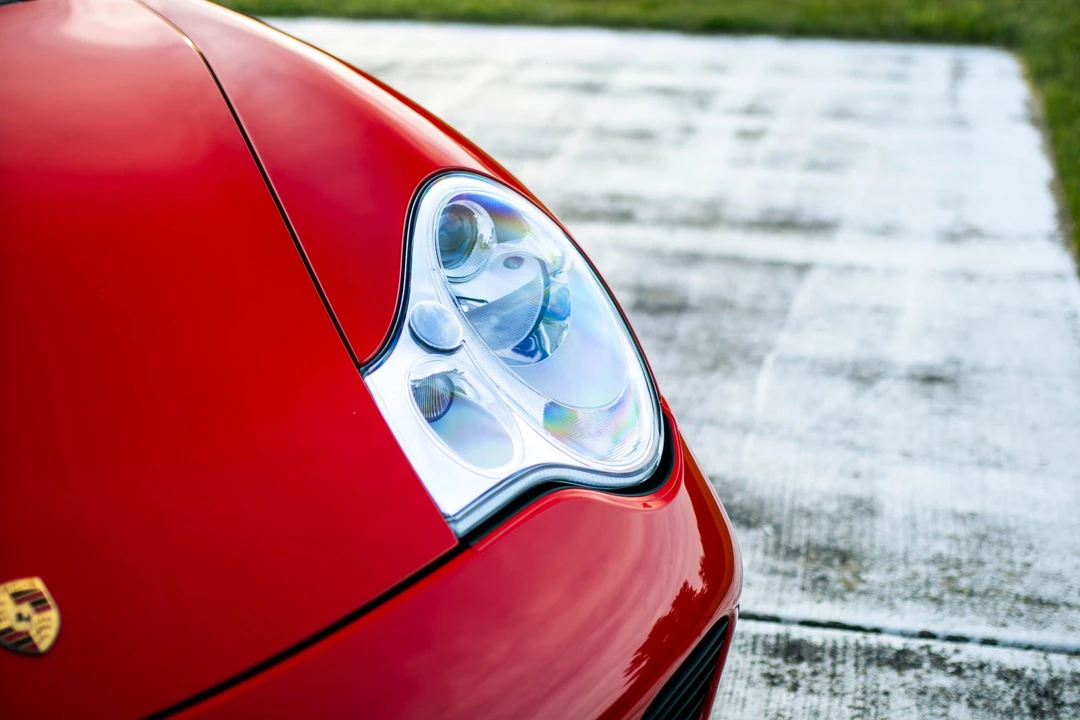 2001 Porsche 996 Turbo - Image 22 of 31