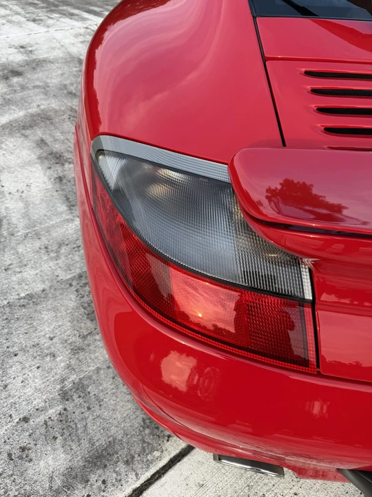 2001 Porsche 996 Turbo - Image 24 of 31