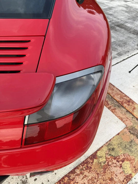 2001 Porsche 996 Turbo - Image 25 of 31