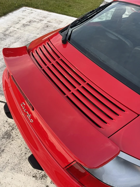 2001 Porsche 996 Turbo - Image 28 of 31