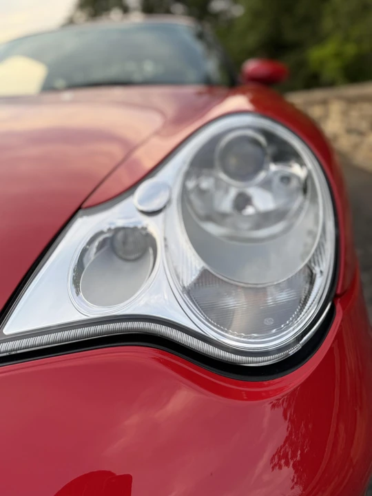 2001 Porsche 996 Turbo - Image 20 of 31