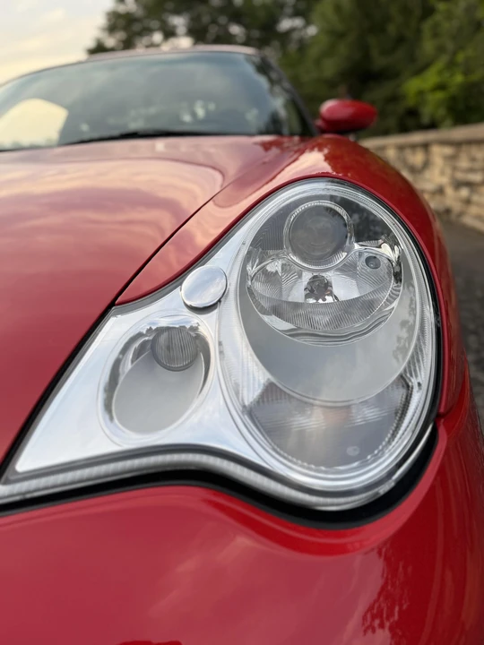2001 Porsche 996 Turbo - Image 21 of 31
