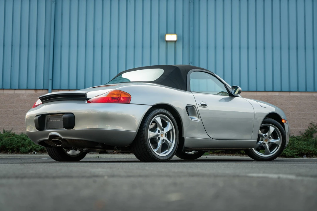 2001 Porsche 986 Boxster - Image 30 of 31