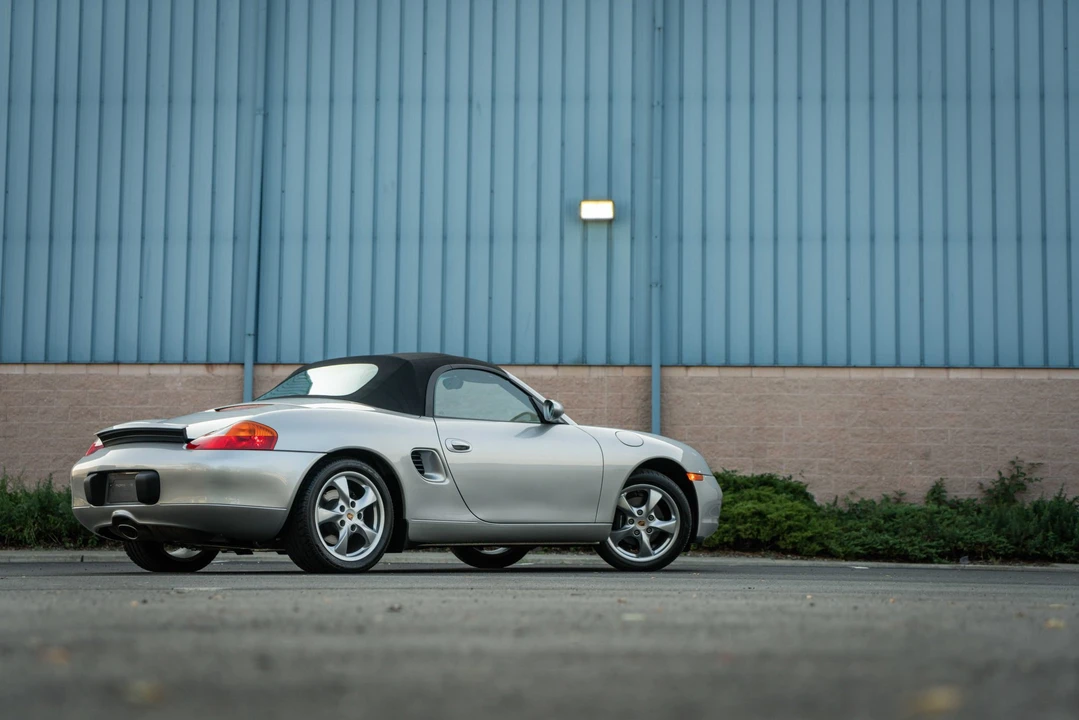 2001 Porsche 986 Boxster - Image 21 of 31
