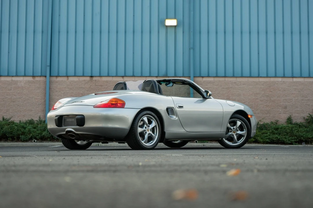 2001 Porsche 986 Boxster - Image 20 of 31