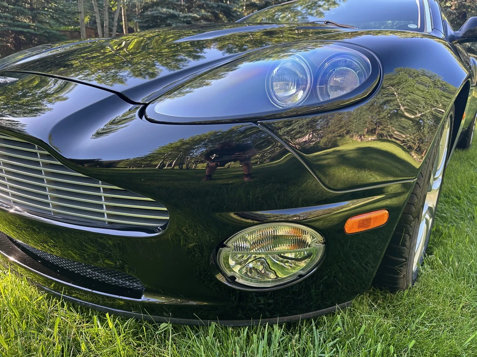 2002 Aston Martin Vanquish 1st Gen - Image 17 of 31