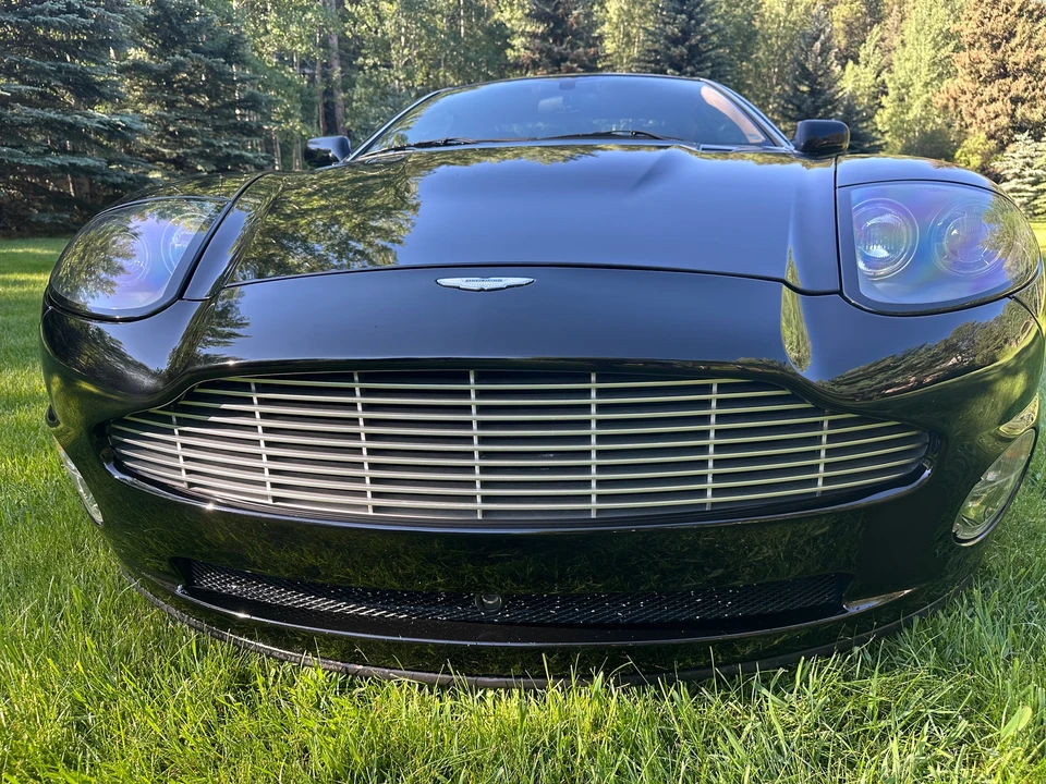 2002 Aston Martin Vanquish 1st Gen - Image 16 of 31