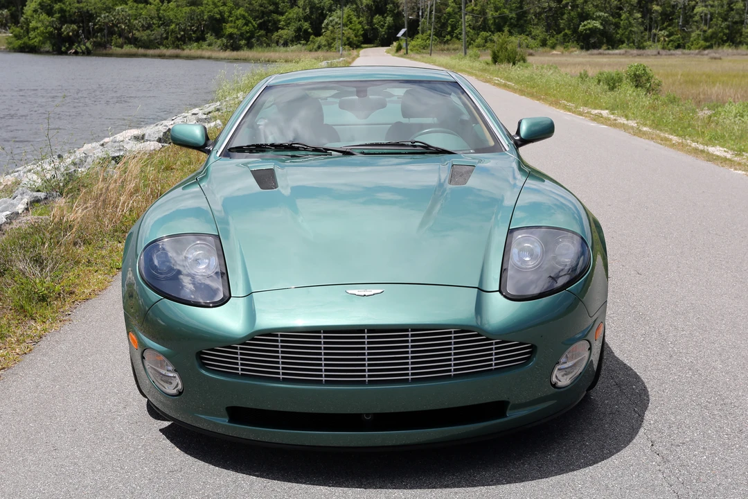 2002 Aston Martin Vanquish 1st Gen - Image 2 of 31