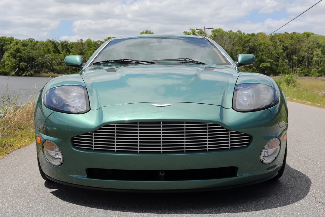 2002 Aston Martin Vanquish 1st Gen - Image 3 of 31