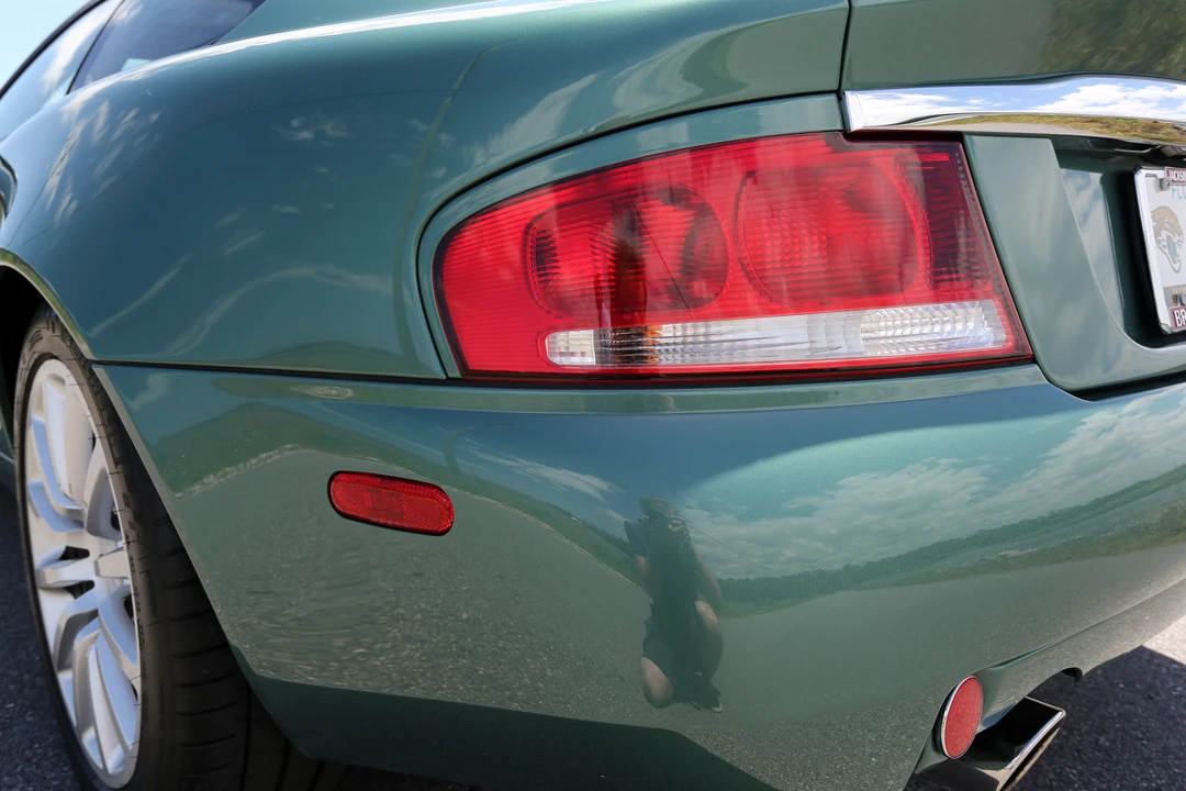 2002 Aston Martin Vanquish 1st Gen - Image 31 of 31