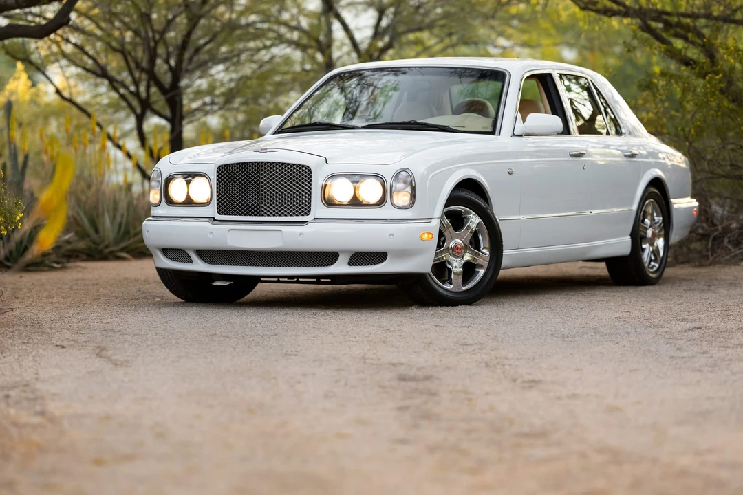 2002 Bentley Arnage - Image 5 of 31