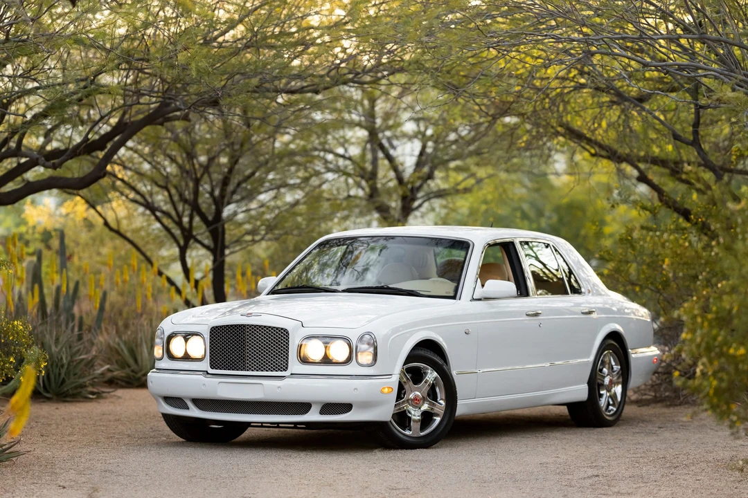 2002 Bentley Arnage - Image 4 of 31