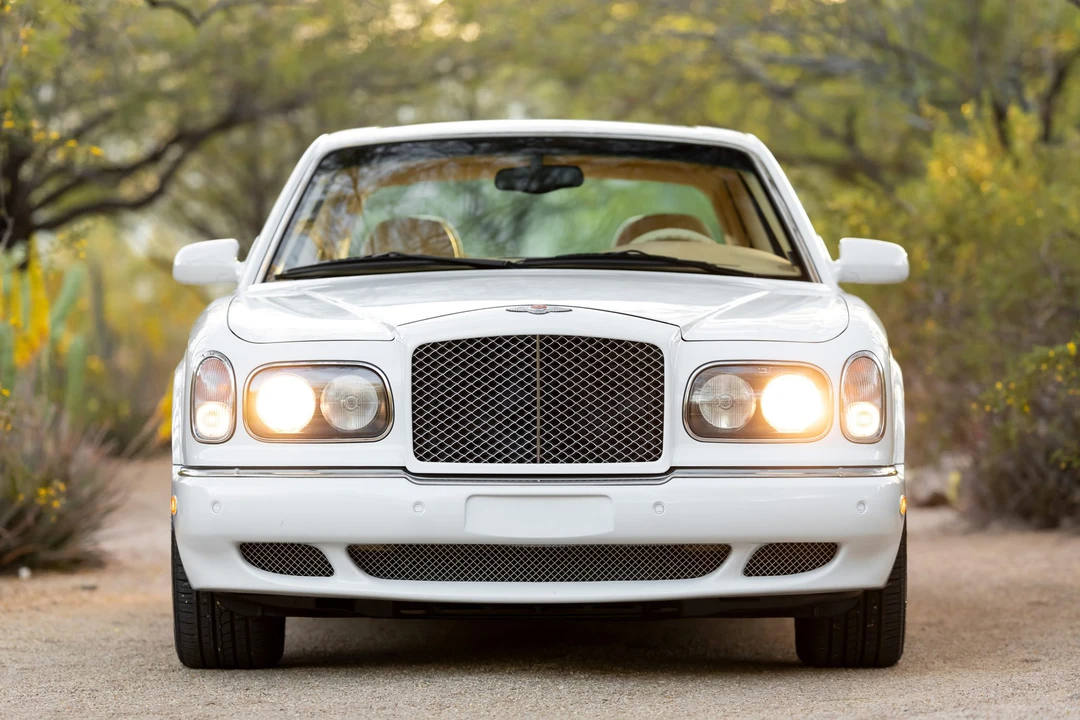 2002 Bentley Arnage - Image 3 of 31