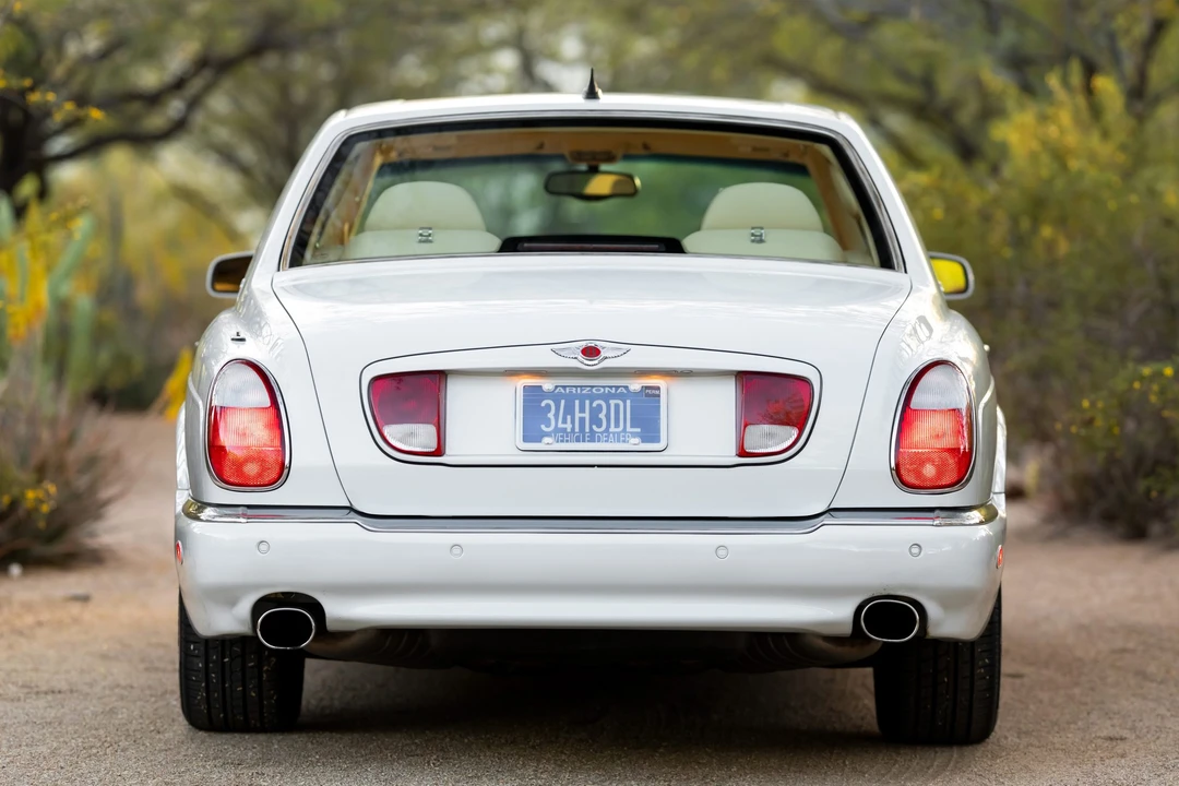 2002 Bentley Arnage - Image 7 of 31