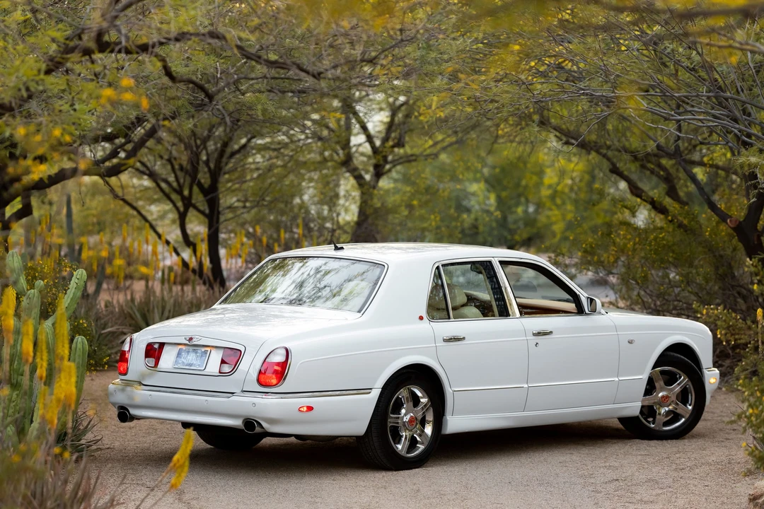 2002 Bentley Arnage - Image 8 of 31
