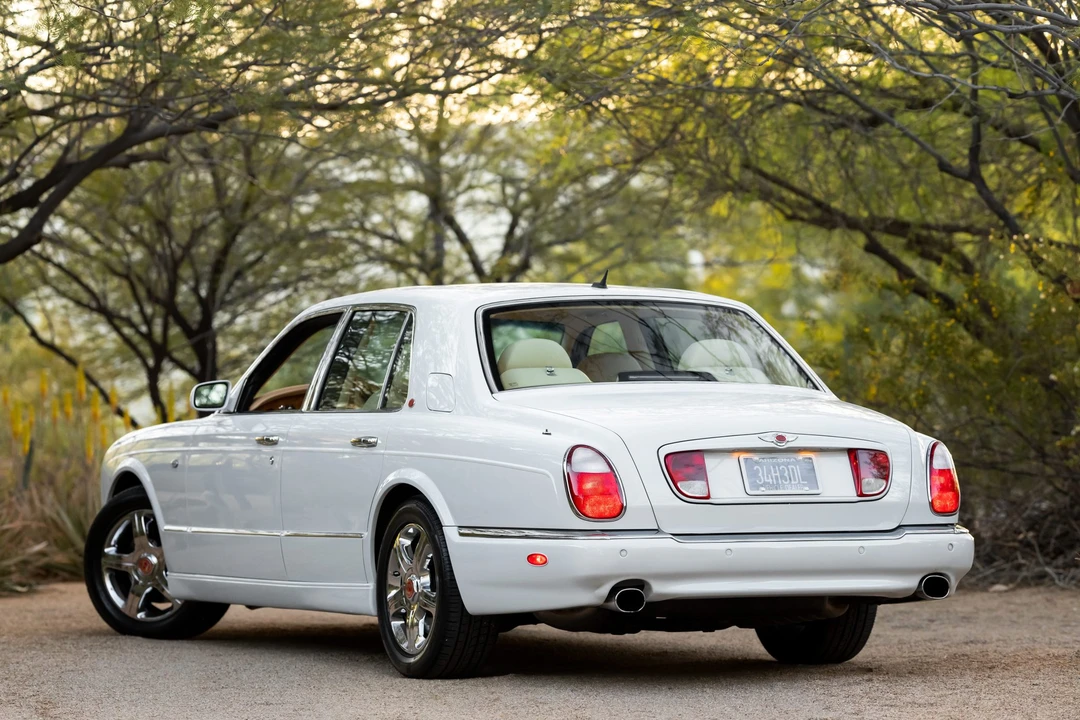 2002 Bentley Arnage - Image 6 of 31