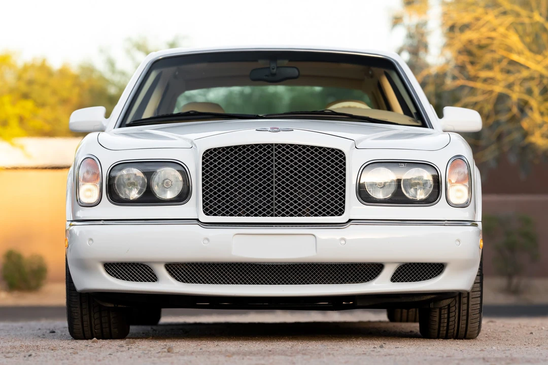 2002 Bentley Arnage - Image 12 of 31