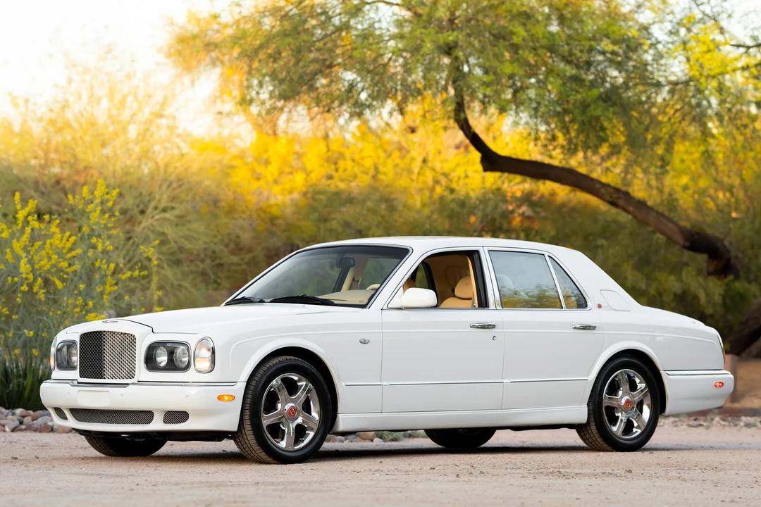 2002 Bentley Arnage - Image 15 of 31