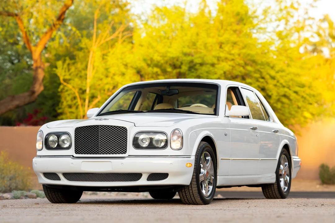 2002 Bentley Arnage - Image 14 of 31