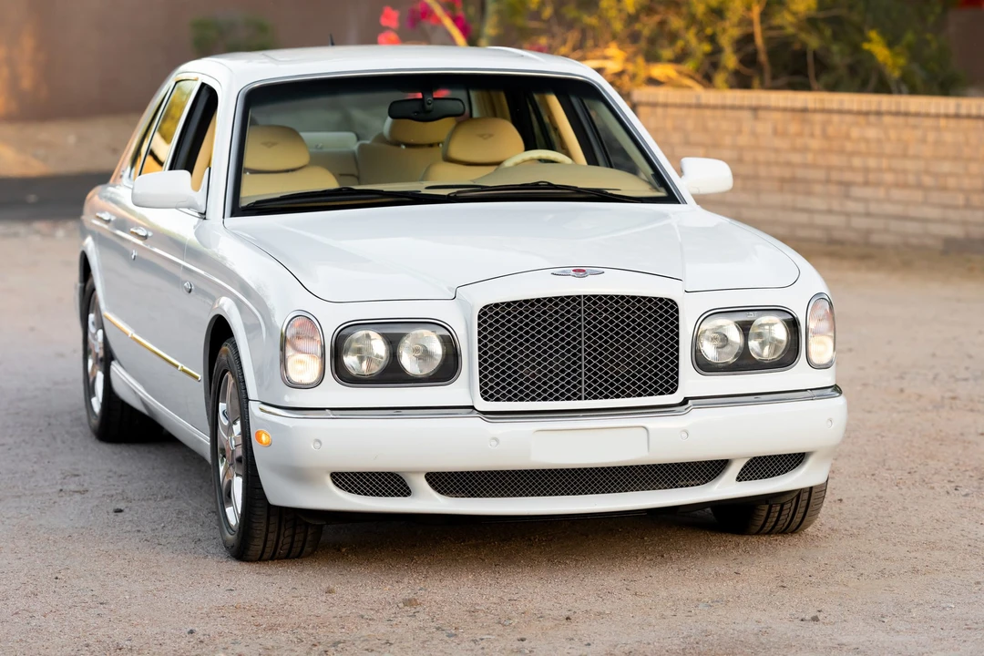 2002 Bentley Arnage - Image 11 of 31