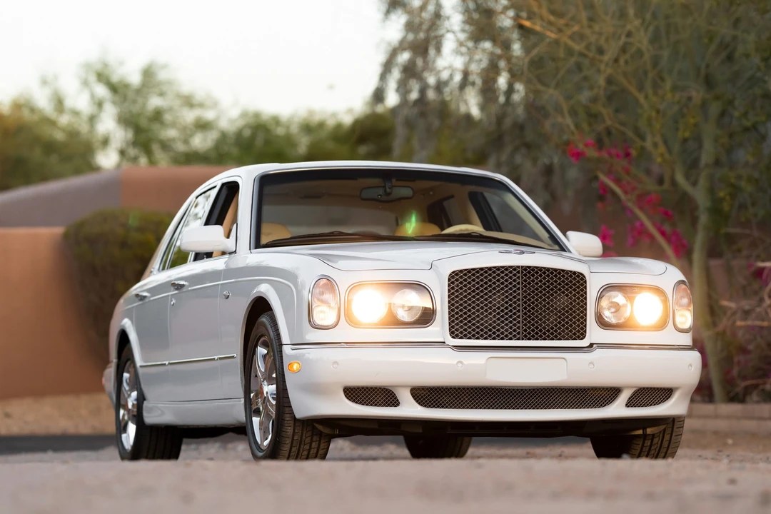 2002 Bentley Arnage - Image 10 of 31