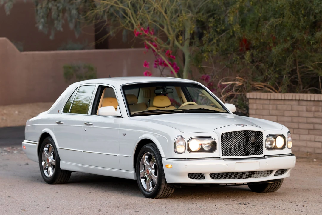 2002 Bentley Arnage - Image 9 of 31