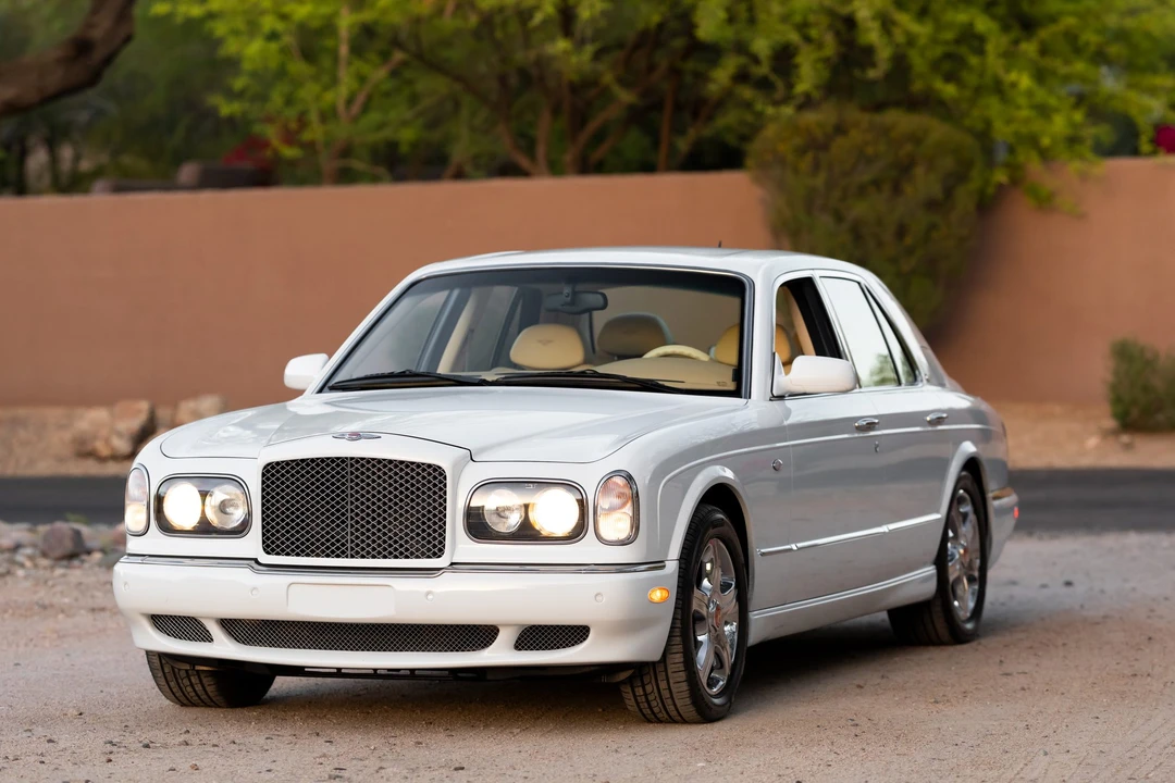 2002 Bentley Arnage - Image 13 of 31
