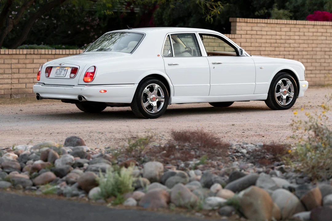 2002 Bentley Arnage - Image 22 of 31
