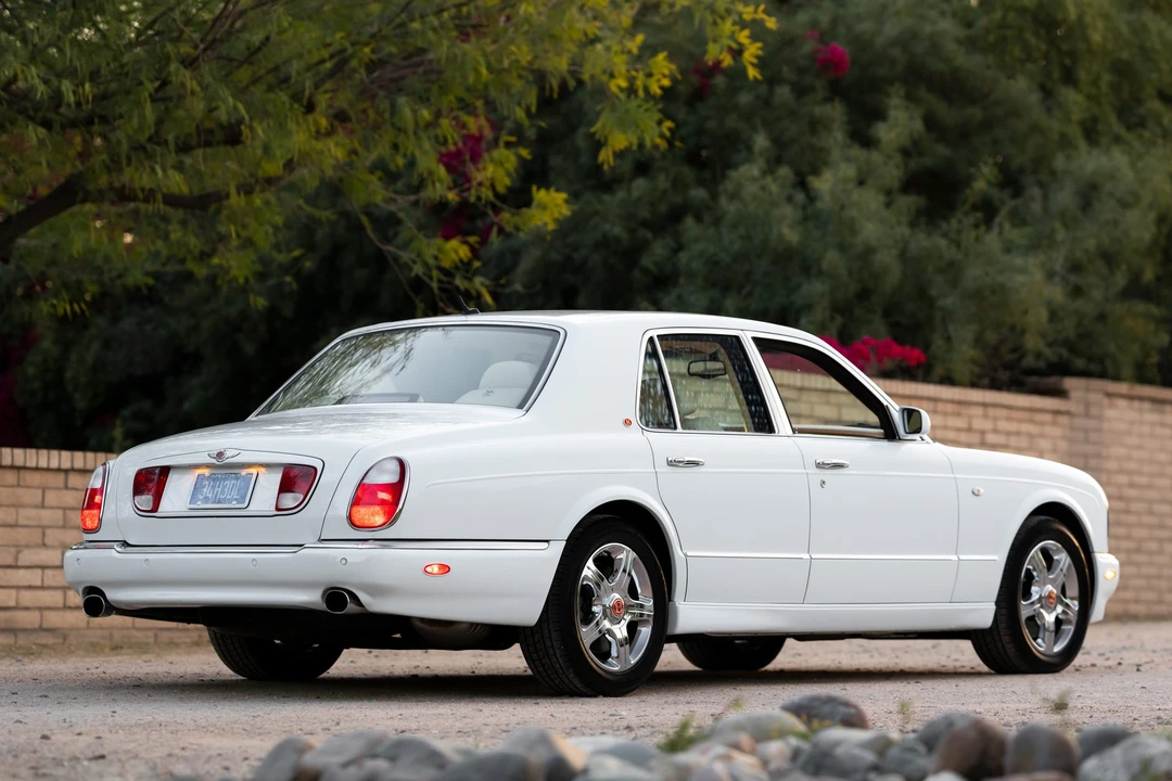 2002 Bentley Arnage - Image 21 of 31