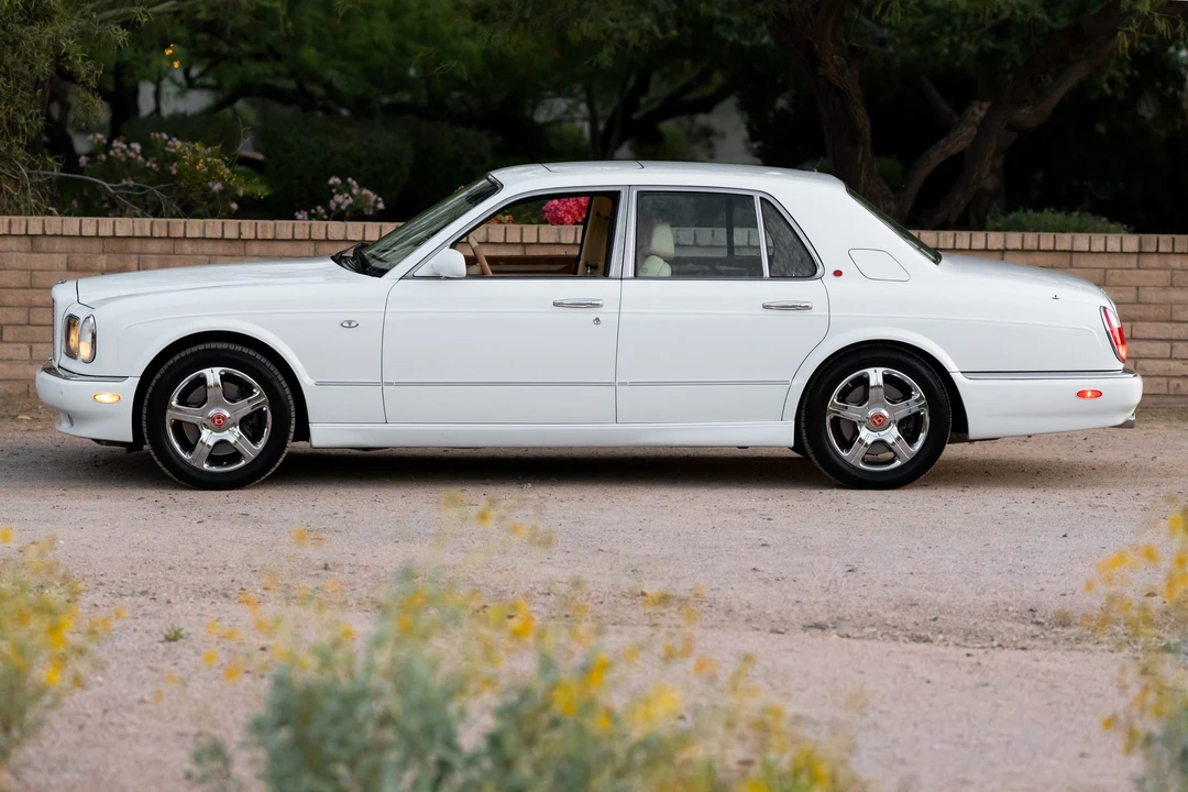 2002 Bentley Arnage - Image 16 of 31