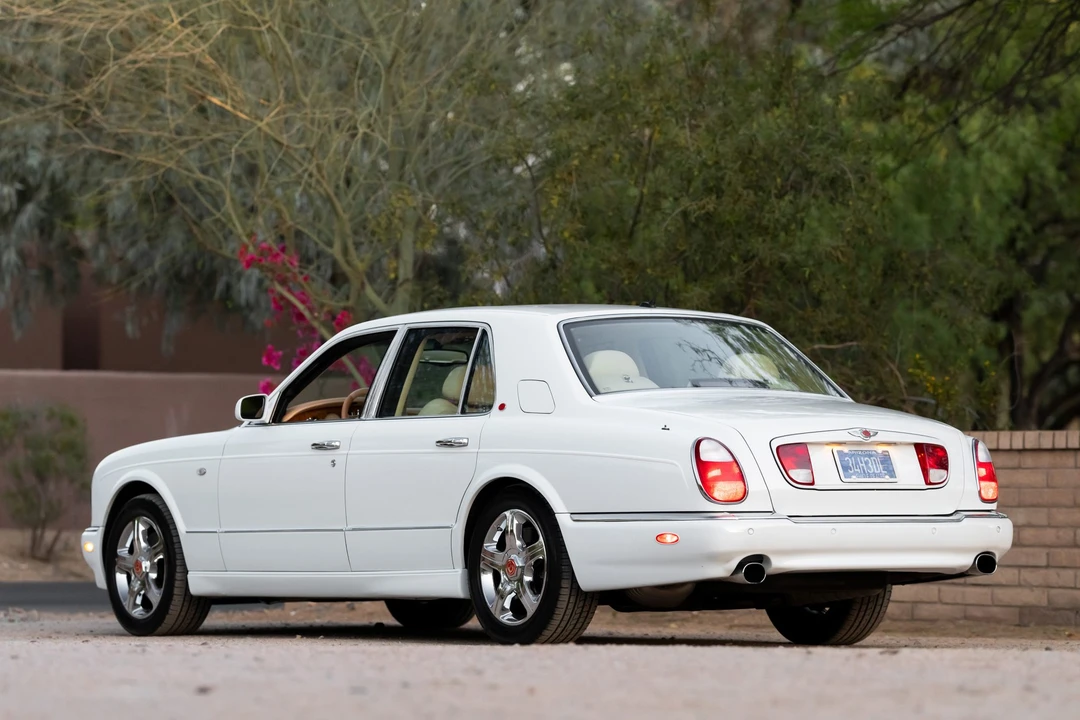 2002 Bentley Arnage - Image 17 of 31