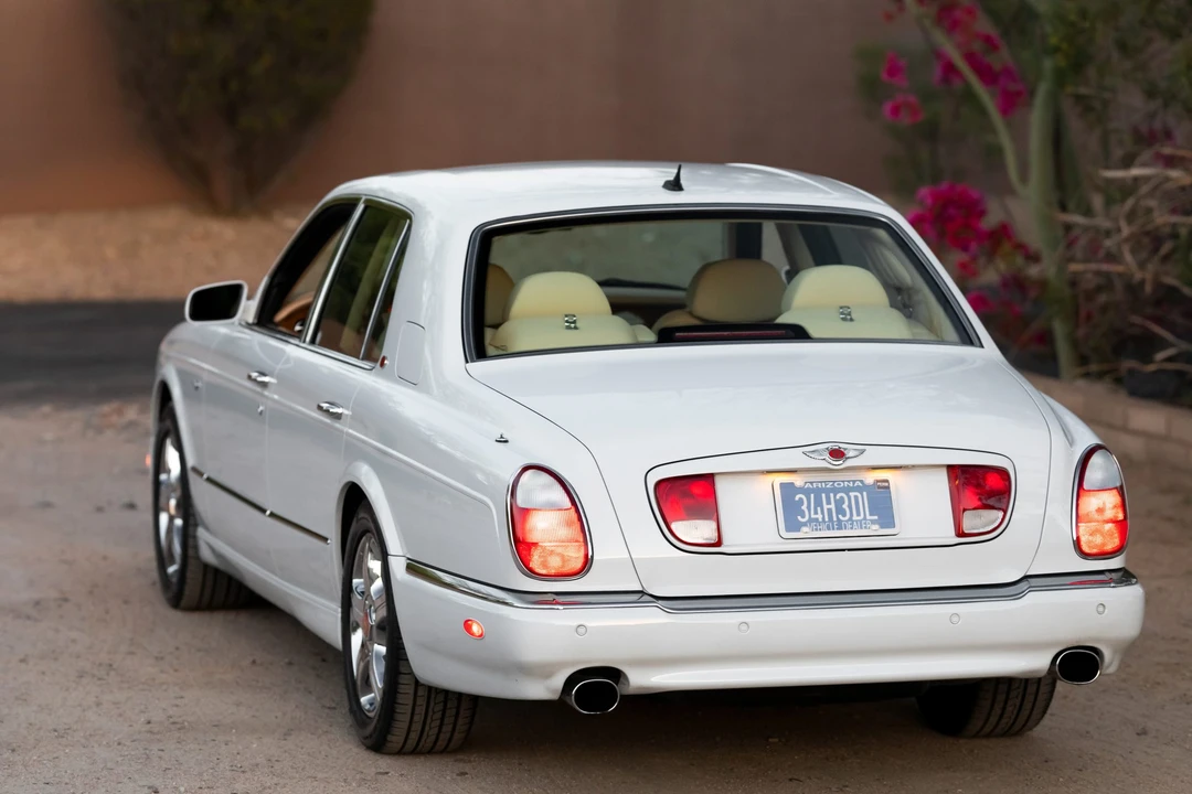 2002 Bentley Arnage - Image 18 of 31