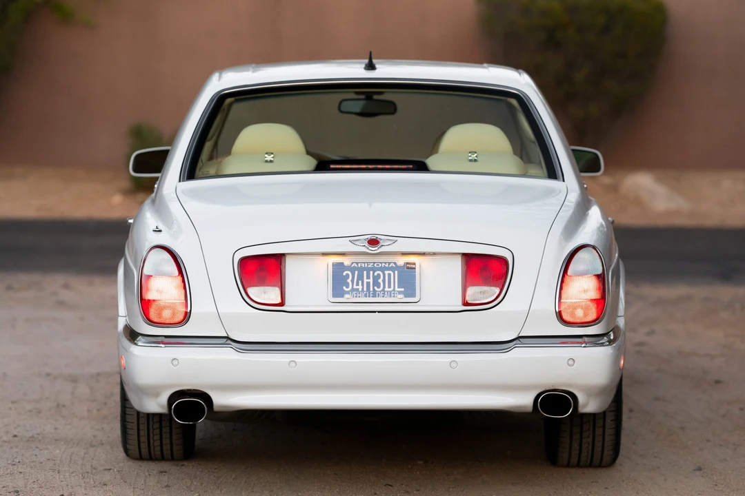 2002 Bentley Arnage - Image 19 of 31